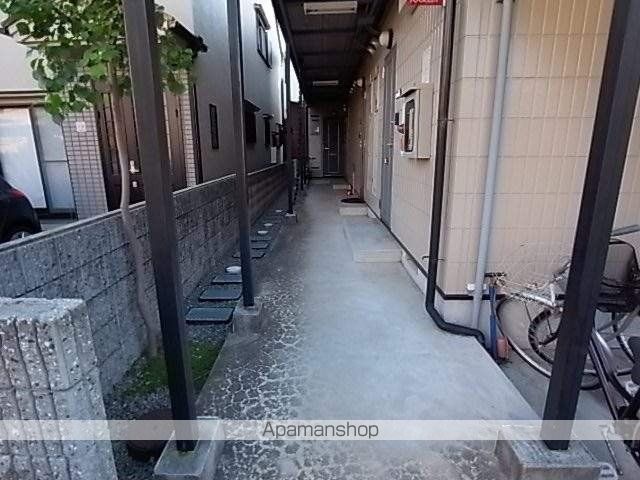 パセオ武庫の玄関写真
