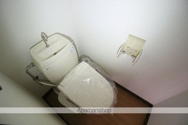 藤田コーポIIの内装写真