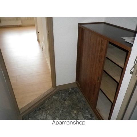 プレジデント円山の内装写真