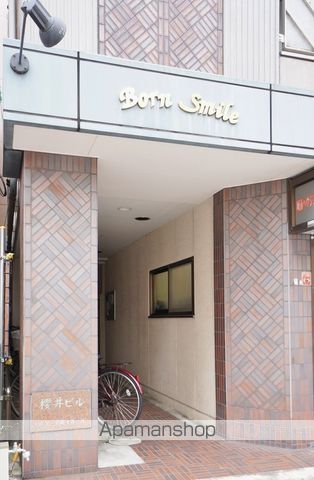 オラシオン稲川1丁目の玄関写真