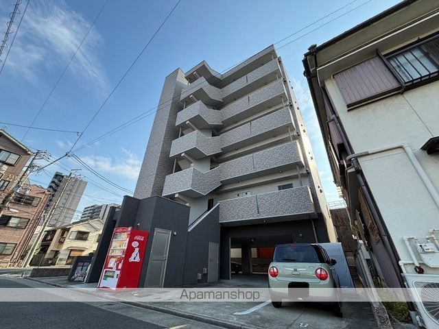グランドソレイユ道下.の外観写真