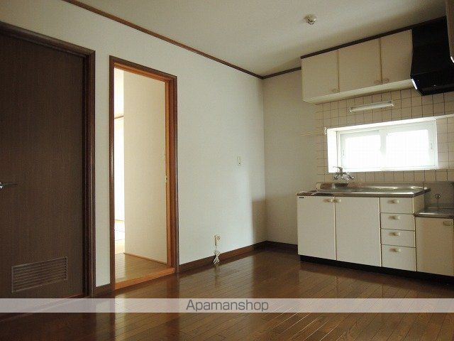 インテルノ西町A棟の内装写真