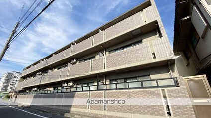 岡山県岡山市北区下伊福１丁目[1K/21.85m2]の外観2