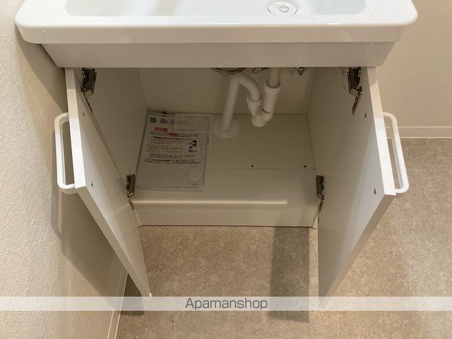 オーベルジュ紫竹山IIの内装写真