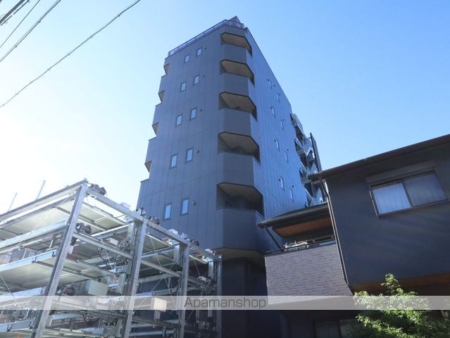 MOTHERの外観写真