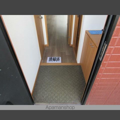 エクレールM B棟の内装写真