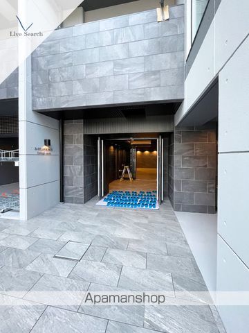 S−RESIDENCE押上EPUREの玄関写真