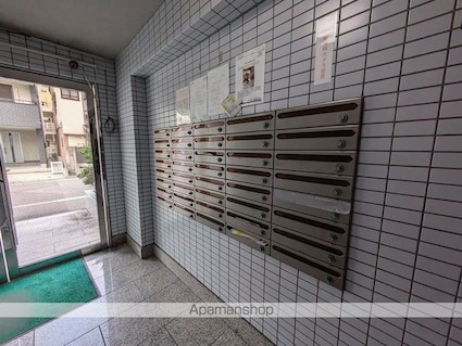 広島県広島市中区舟入幸町[1K/17.28m2]の共用部3