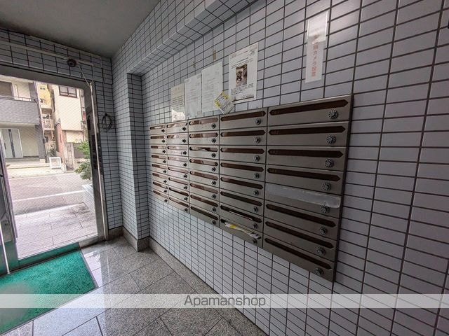 広島県広島市中区舟入幸町[1K/17.28m2]の共用部3