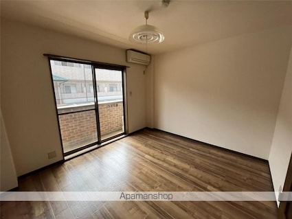 ＳＯＵＴＨ　ＷＩＮＧ[1K/21.27m2]のリビング・居間