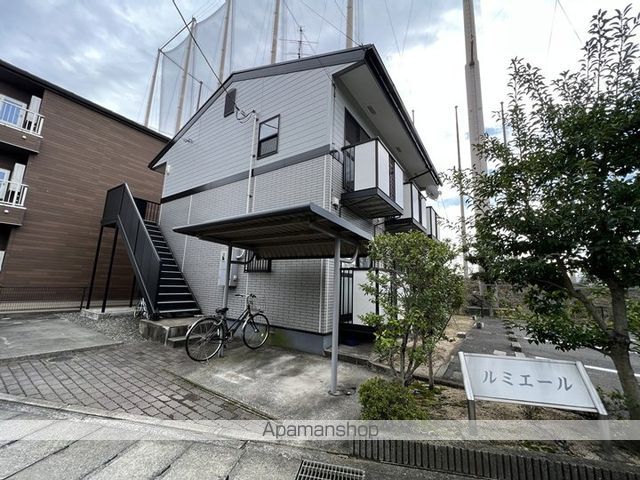 ルミエールの外観写真