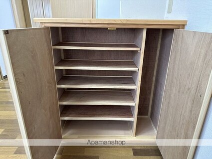 日の出マンション[1DK/30.63m2]の内装8