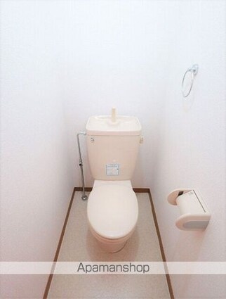 エスポワール[1K/22.35m2]のトイレ