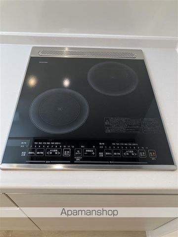 リブリ・アーバンクレストの内装写真