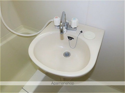 レオパレスクレスセント[1K/28.02m2]の洗面所2