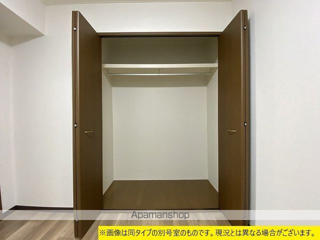 リバティ田原町の内装写真