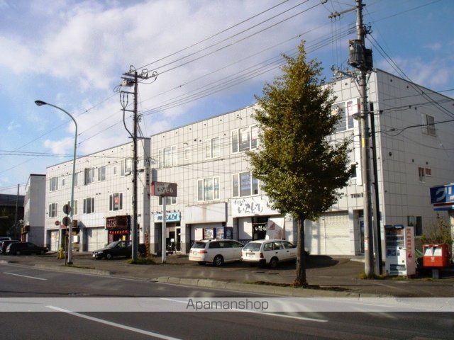 ツインビル大樹の外観写真