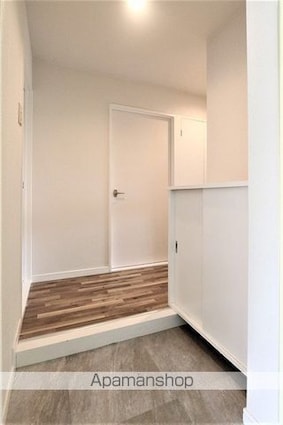 リバーサイド東石井[1LDK/52.22m2]の玄関