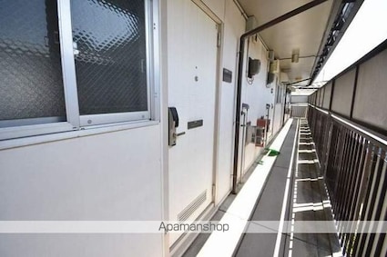 ボーノンＡＮＺ[1K/20m2]の共用部2