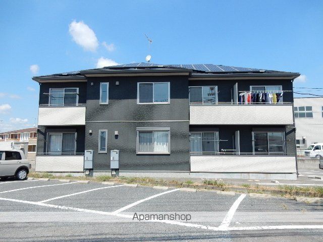シャーメゾンプロスペリーテ平島A棟の外観写真