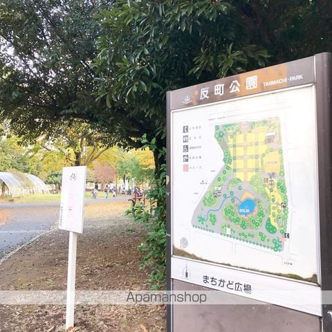グリフィン横浜・反町公園の周辺写真