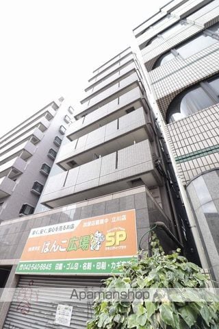 アクロス立川Ⅱ 601 ｜ 東京都立川市高松町３丁目14-16（賃貸マンション1K・6階・22.32㎡） その5