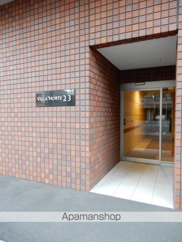 VILLA NORTE 23の玄関写真