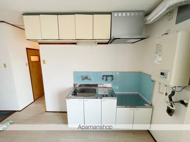 清光マンションの内装写真
