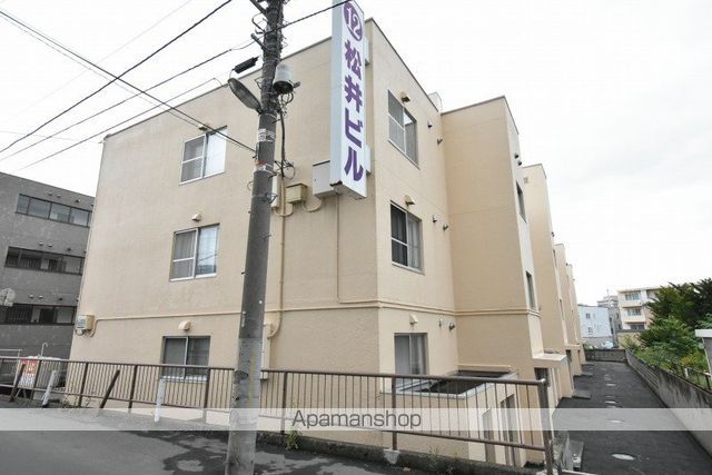 第12松井ビルの外観写真