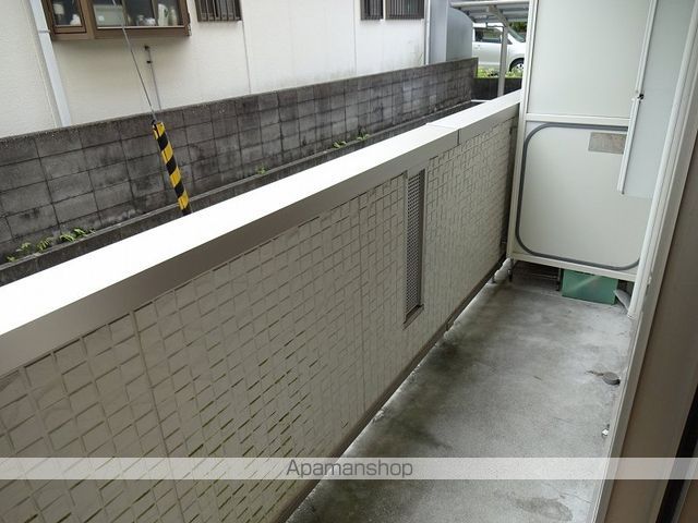 ハーズリッチ北高見の内装写真