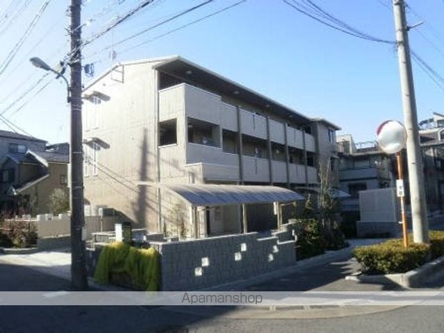 グリーンコーポ前川町の外観写真