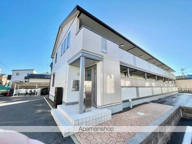 リビングタウン瀬田　Ａ棟[1LDK/40.3m2]の外観1