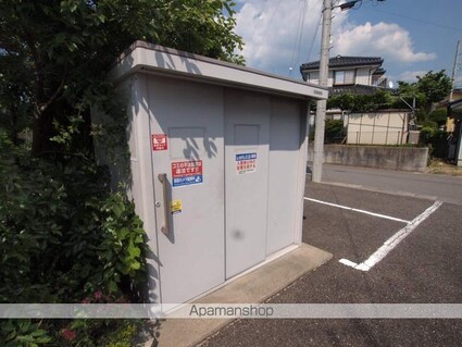 レオパレスナイアガラⅡ[1K/23.18m2]の共用部