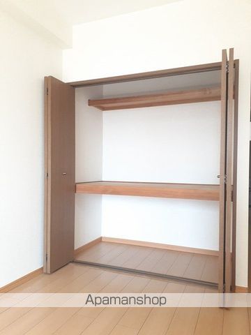 ソレアードの内装写真