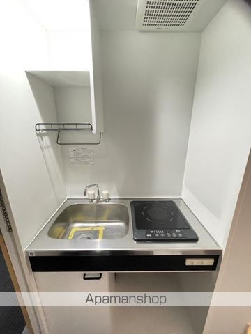 ウィン青山の内装写真
