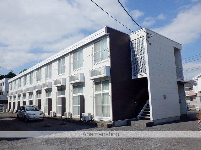 レオパレス矢作2の外観写真