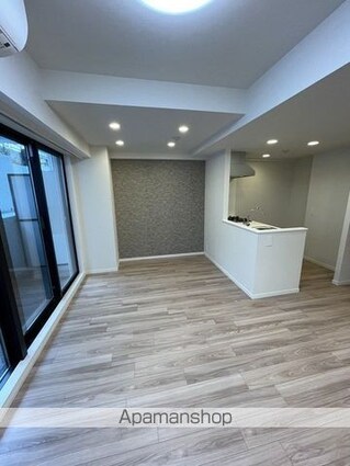 ベルファース大森山王[1LDK/40.02m2]のリビング・居間4