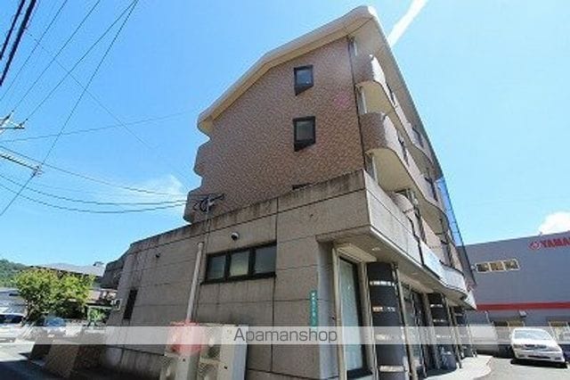 レジデンス由布の外観写真