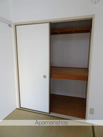 フレグランスYUの内装写真