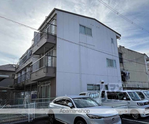 きたがわハイツの外観写真