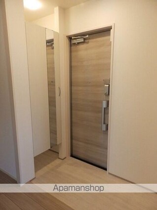 サリオス庚午北[1LDK/50.2m2]の玄関