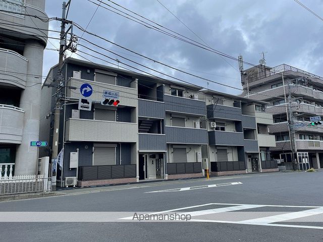 オークスさがみ野の外観写真