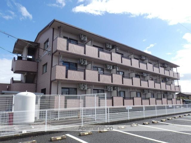 マンションarrozの外観写真