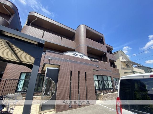 R’z Village N棟の外観写真