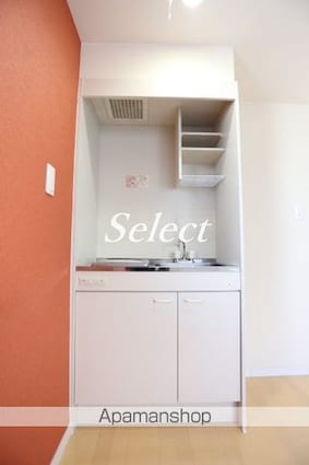 Ｒｏｓｓｅｌｌｅ横濱山手[1R/18.63m2]のキッチン