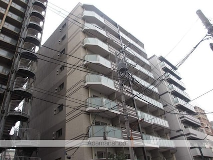 パークアクシス錦糸町ヴェール[1R/25.95m2]の外観3