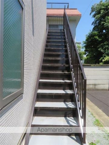 世田谷HATHAWAYの玄関写真