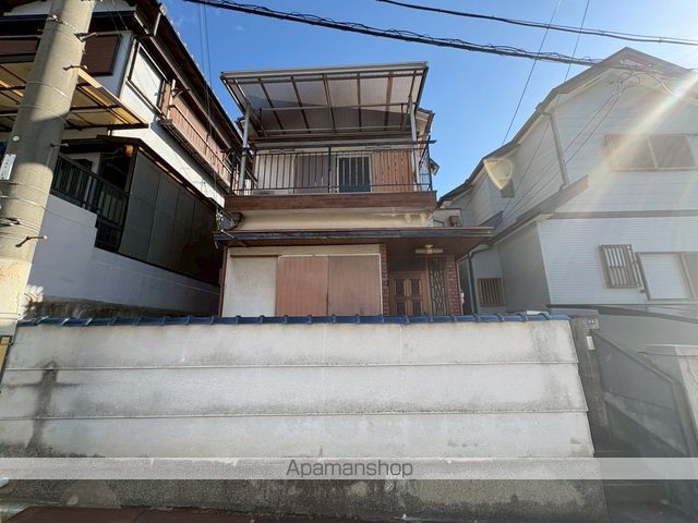 京阪電気鉄道京阪線 寝屋川市駅 徒歩22分 2階建 築52年の外観写真