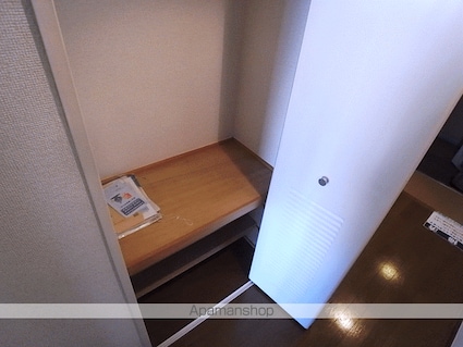 エクセリア高円寺[1R/18.17m2]の収納