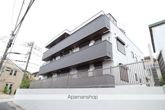 アルトゥーラ中井の外観写真